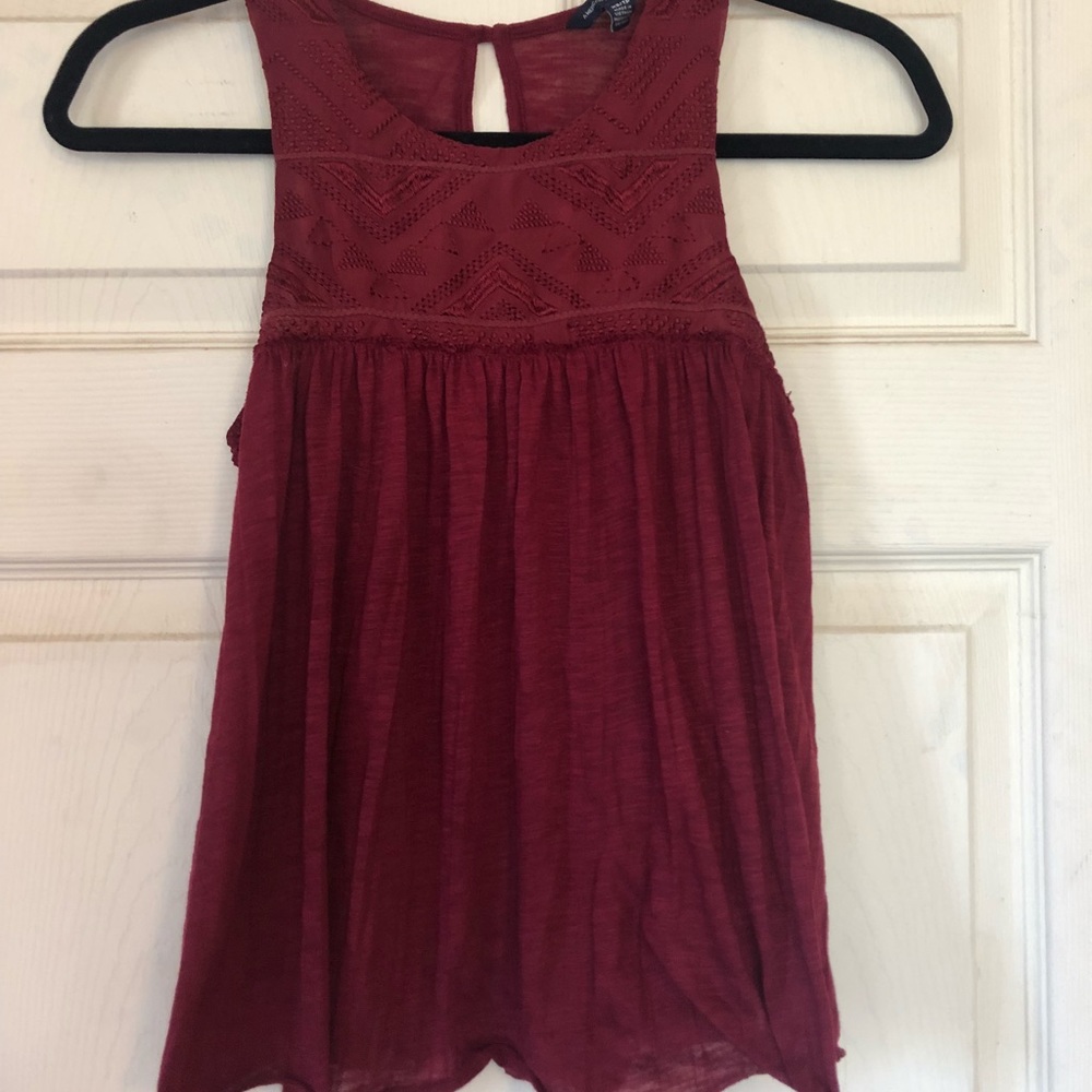 American eagle outfitter blouse!
